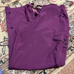 Lularoe sawyer cargo pants